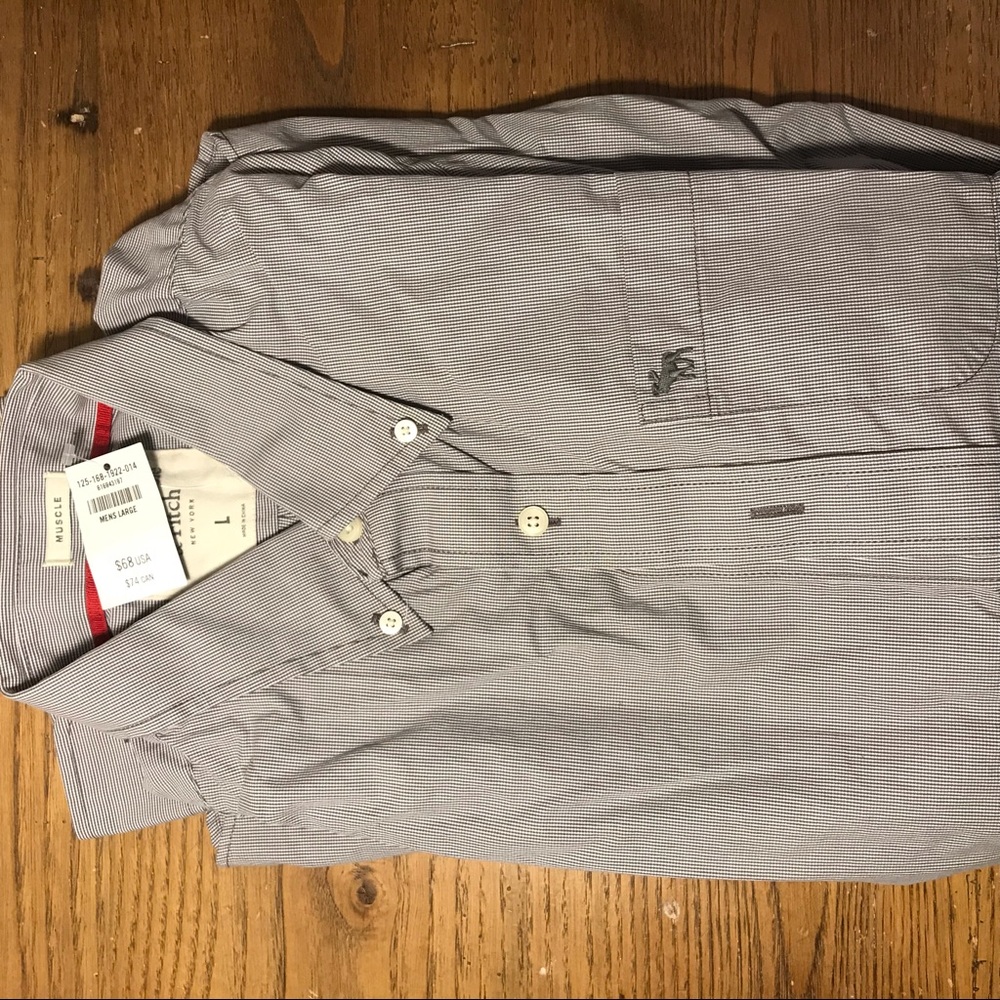 never worn